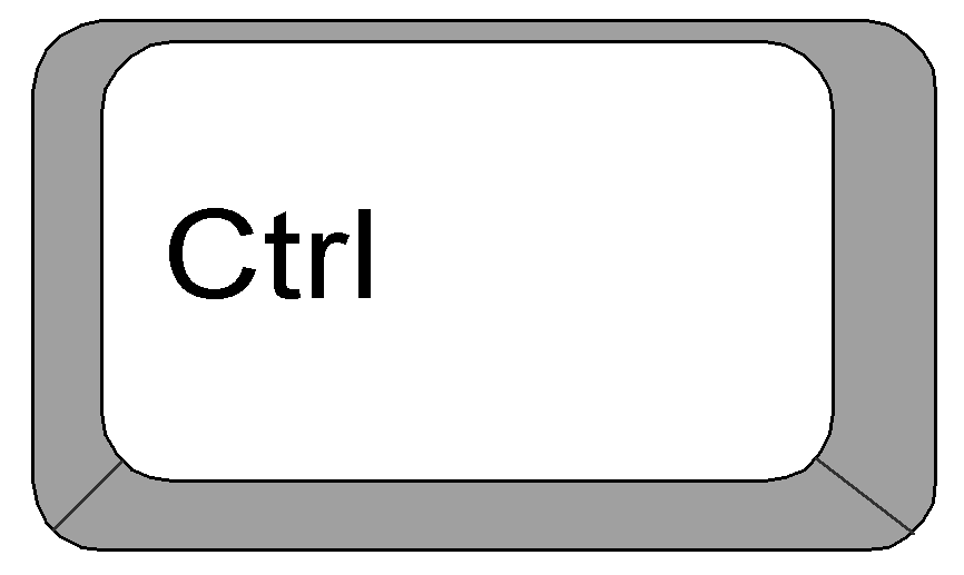 Ctrl Key