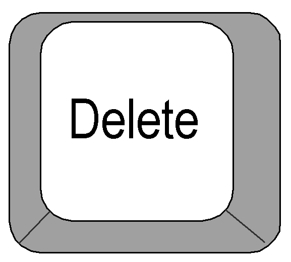 Delete Key
