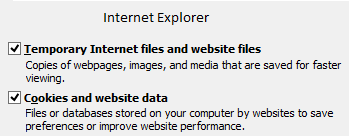 Internet Explorer